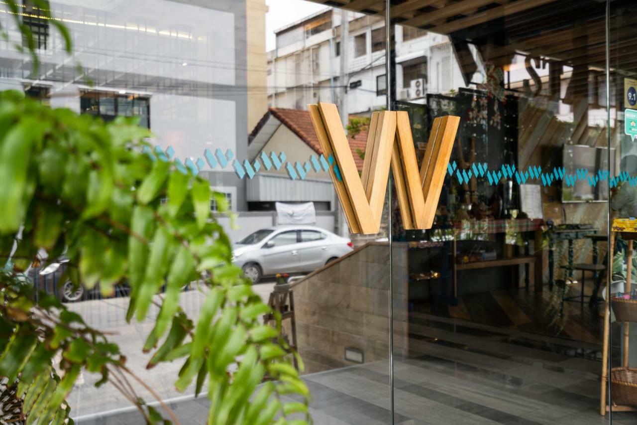 W Station Hotel Banguecoque Exterior foto